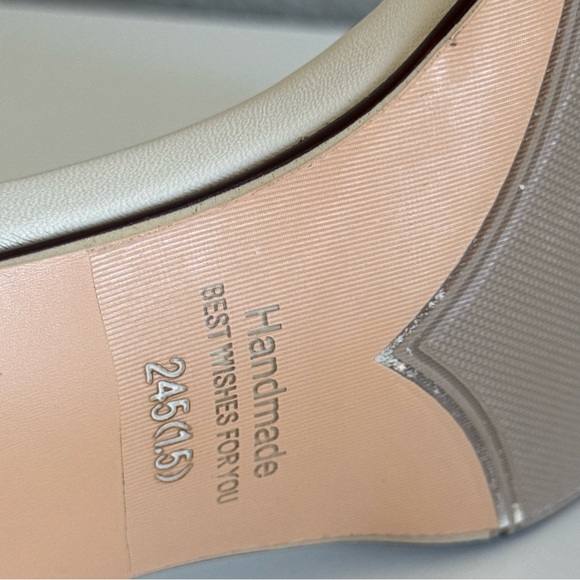 Best Wishes For You Heel Sandals Strappy - Picture 9 of 12